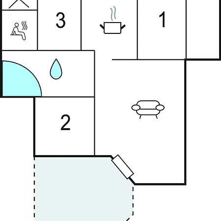 Meeresrauschen 3 - Dorf 6 Prázdninový dům Priwall