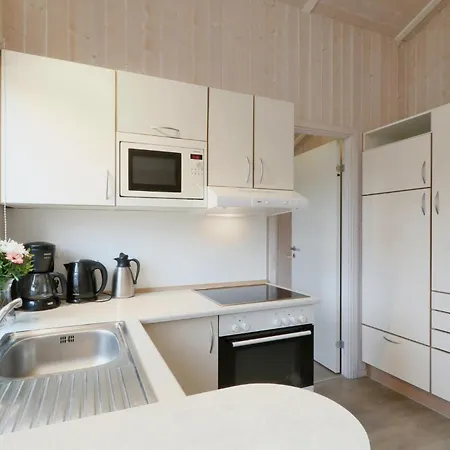 Holiday home Meeresrauschen 3 - Dorf 6 *