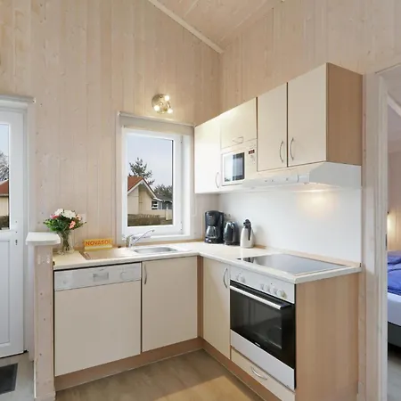 Holiday home Meeresrauschen 3 - Dorf 6 Priwall