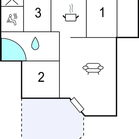 Meeresrauschen 3 - Dorf 6 Prázdninový dům *