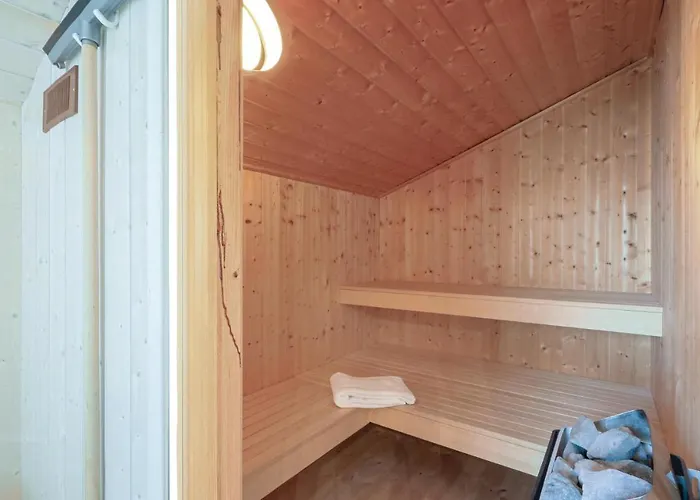 度假居 Meeresrauschen 3 - Dorf 6 普利华