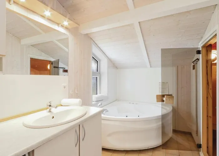 度假居 Meeresrauschen 3 - Dorf 6 *