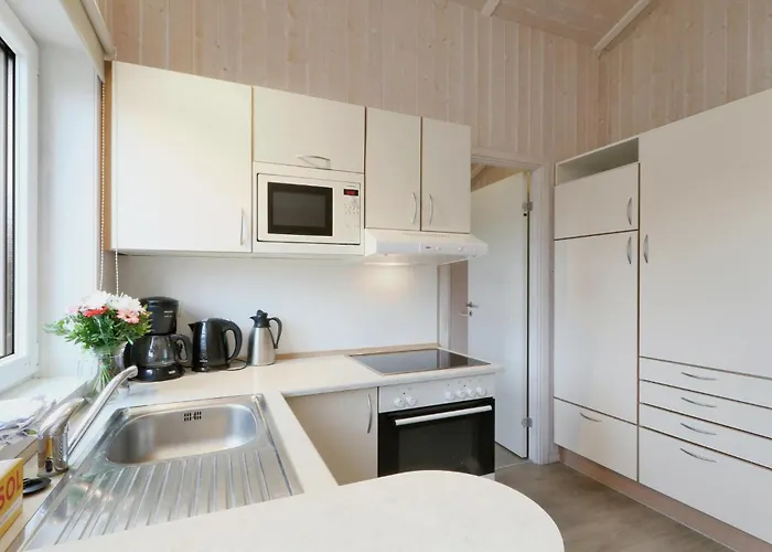 度假居 Meeresrauschen 3 - Dorf 6 *