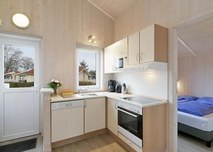 度假居 Meeresrauschen 3 - Dorf 6 普利华