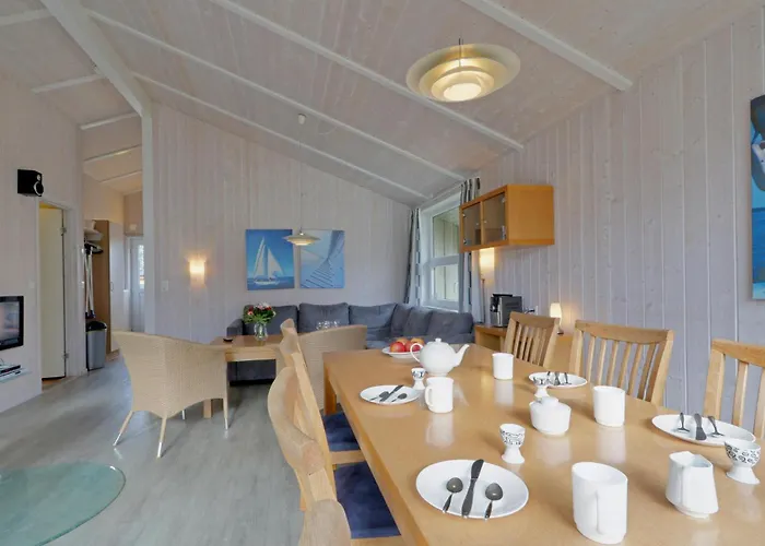 度假居 Meeresrauschen 3 - Dorf 6