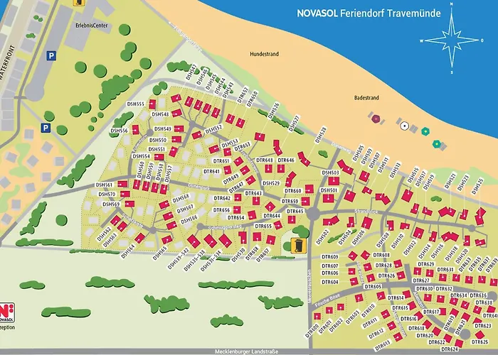 Meeresrauschen 3 - Dorf 6 * 普利华