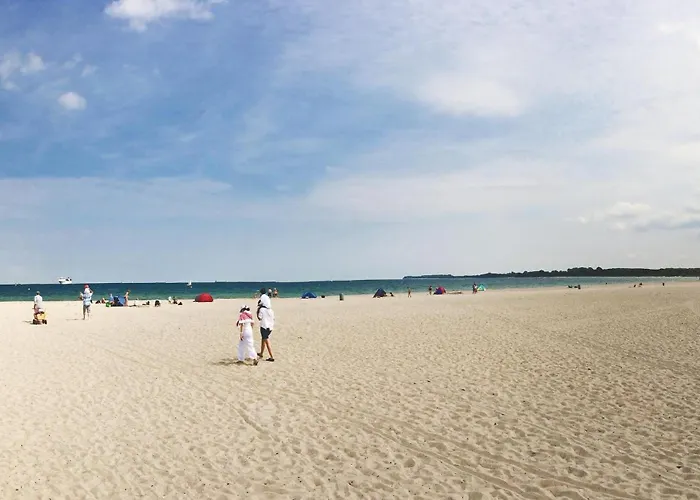 度假居 Meeresrauschen 3 - Dorf 6 普利华